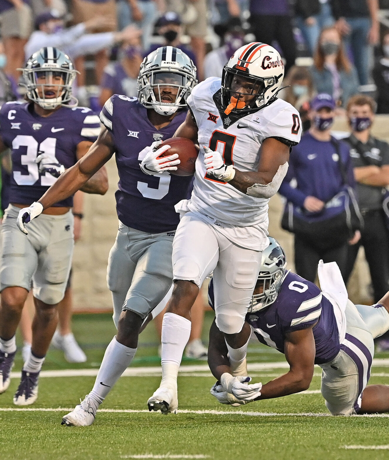Bedlam could determine the Big 12 champion